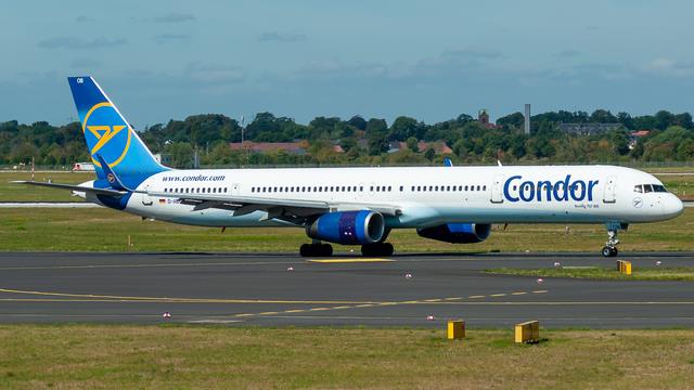 D-ABOB::Condor Airlines